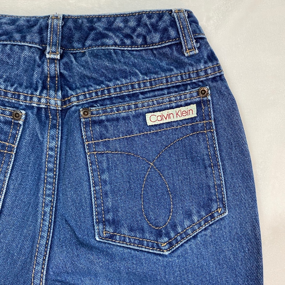 Vintage Women’s Calvin Klein Jeans